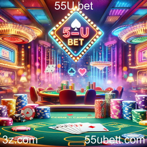 Descubra a Emoção dos Jogos de Mesa no 55U Bet